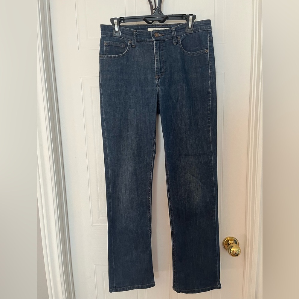 # 16- Classic Blue Women's Jones New York Jeans